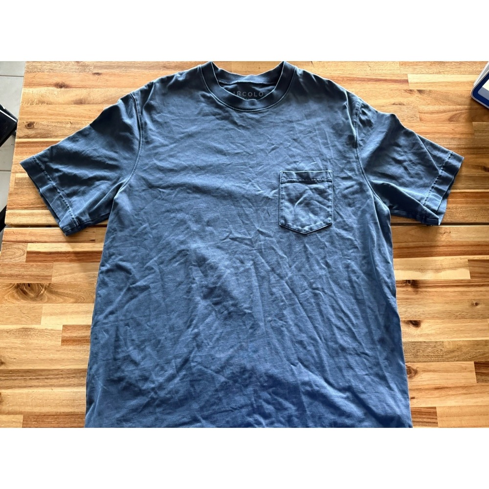 CIRCOLO 1901‎ T-shirts/Cut & Sewns Navy XXL